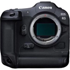 Беззеркальный фотоаппарат Canon EOS R3 body (4895C014)