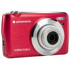 Компактный фотоаппарат AgfaPhoto DC8200 Red