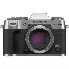 бездзеркальний фотоапарат Fujifilm X-T50 body Silver (16828284)