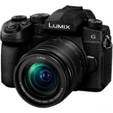 беззеркальный фотоаппарат Panasonic Lumix DC-G90 kit (12-60mm) (DC-G90MEE-K)