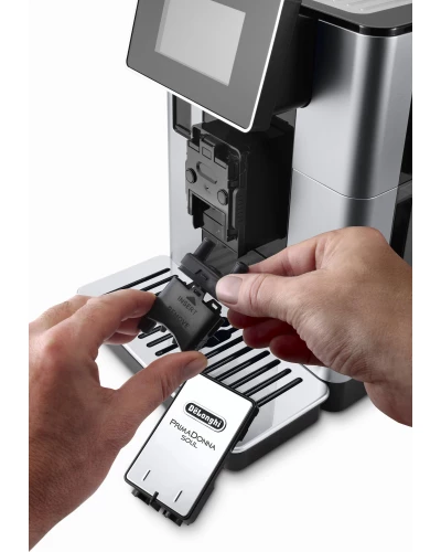 Кофемашина автоматическая Delonghi PrimaDonna Soul ECAM 610.74.MB