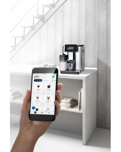 Кофемашина автоматическая Delonghi PrimaDonna Soul ECAM 610.74.MB