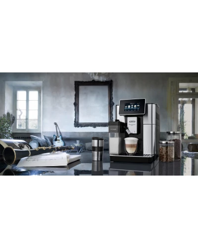 Кофемашина автоматическая Delonghi PrimaDonna Soul ECAM 610.74.MB
