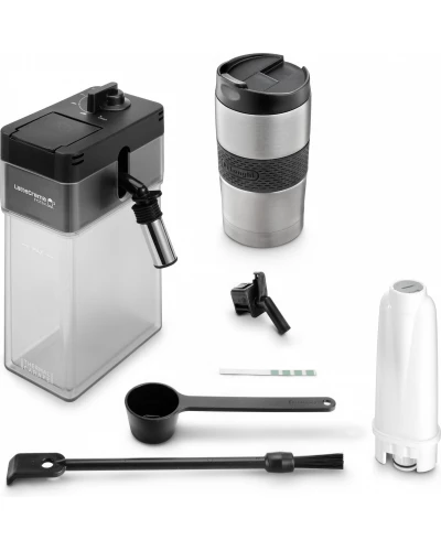 Кофемашина автоматическая Delonghi PrimaDonna Soul ECAM 610.74.MB