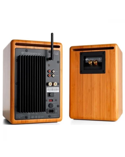 Моноблочна акустична система AudioEngine A5+ BT Bamboo