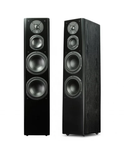 Фронтальные акустические колонки SVS Prime Tower Black Ash