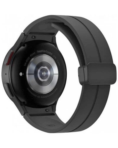 Смарт-часы Samsung Galaxy Watch5 Pro 45mm Black Titanium (SM-R920NZKA)