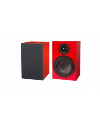 Акустические фронтальные колонки Pro-Ject SPEAKER BOX 5 RED