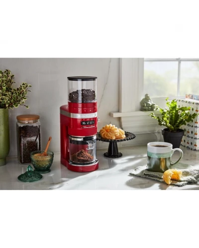 Кофемолка электрическая KitchenAid 5KCG8433EER