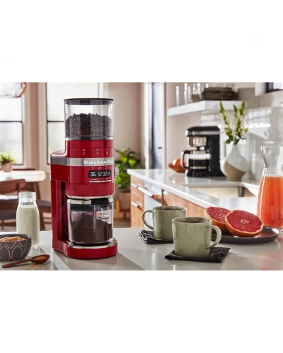 Кофемолка электрическая KitchenAid 5KCG8433EER