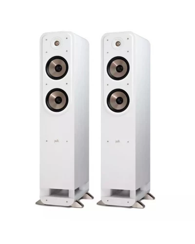 Фронтальні акустичні колонки Polk audio Signature S55e White