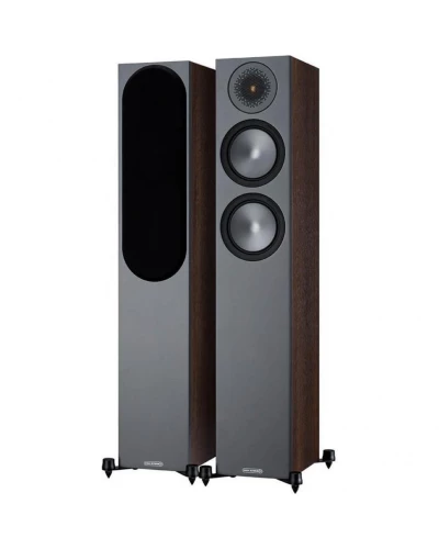 Напольная акустика Monitor Audio Bronze 200 Walnut