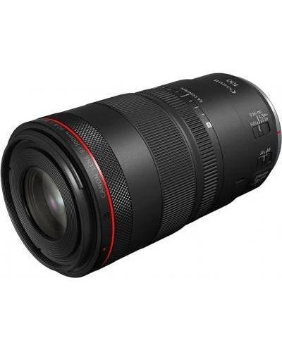 Длиннофокусный объектив Canon RF 100mm f/2.8L Macro IS USM (4514C005)