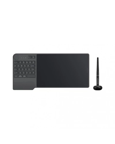 Графический планшет Huion Inspiroy Keydial KD200
