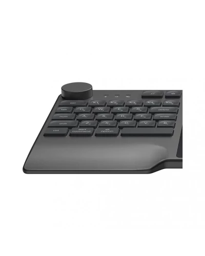 Графический планшет Huion Inspiroy Keydial KD200