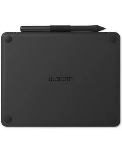 Графический планшет Wacom Intuos M Bluetooth Black (CTL-6100WLK-N)