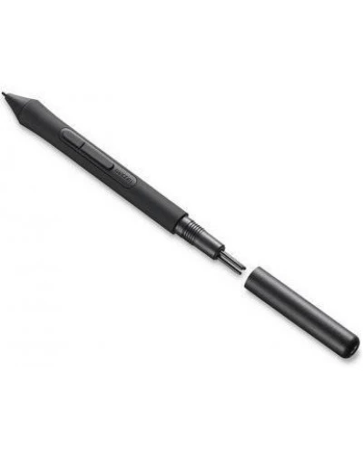 Графический планшет Wacom Intuos M Bluetooth Black (CTL-6100WLK-N)