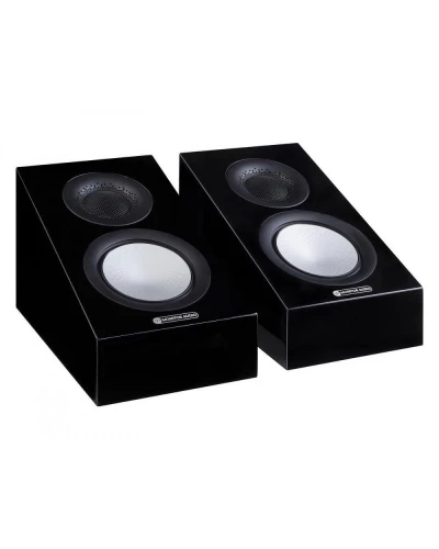 Акустические колонки Monitor Audio Silver AMS 7G Dolby Atmos Enabled Speaker High Gloss Black