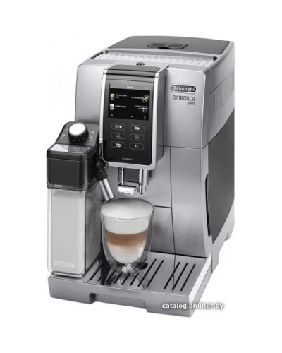 Кофемашина автоматическая Delonghi Dinamica Plus ECAM 370.95.S