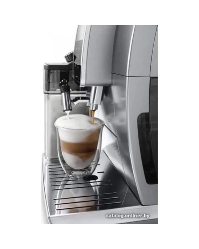 Кофемашина автоматическая Delonghi Dinamica Plus ECAM 370.95.S