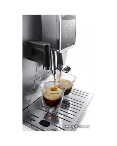 Кофемашина автоматическая Delonghi Dinamica Plus ECAM 370.95.S