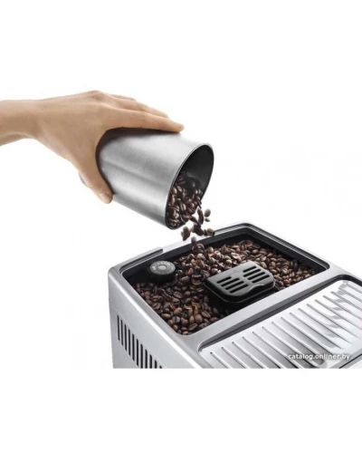 Кофемашина автоматическая Delonghi Dinamica Plus ECAM 370.95.S