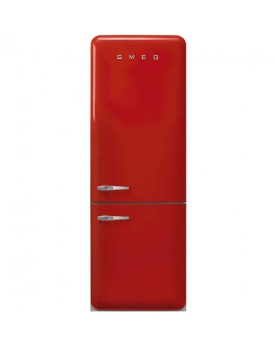 Холодильник с морозильной камерой SMEG FAB38RRD5