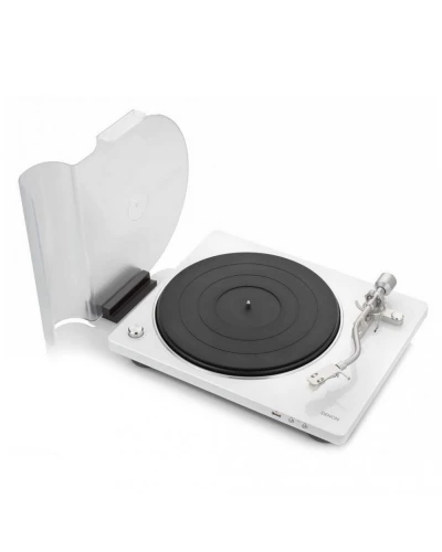 Програвач вінілових дисків Denon DP-450USB White