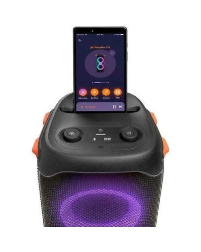 Портативна колонка JBL PartyBox 110 (JBLPARTYBOX110EU)