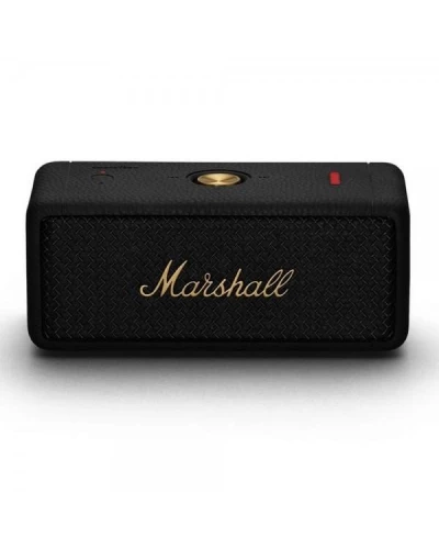 Портативная колонка Marshall Middleton Black and Brass (1006034)