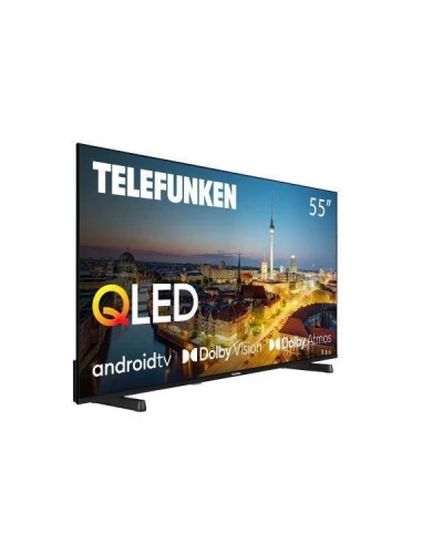 QLED телевізор Telefunken 55QAG9030