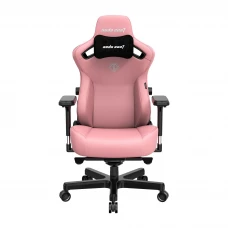 Комп'ютерне крісло для геймера Anda Seat Kaiser 3 XL Pink (AD12YDC-XL-01-P-PVC)
