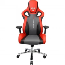 Компьютерное кресло для геймера E-BLUE Cobra II Red
