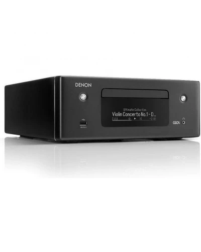 Мережевий аудіопрогравач Denon CEOL RCD-N12 Black