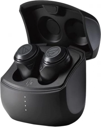Навушники TWS Audio-Technica ATH-CKS50TW Black
