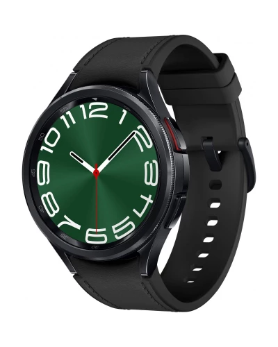 Смарт-часы Samsung Galaxy Watch6 Classic 47mm Black (SM-R960NZKA)