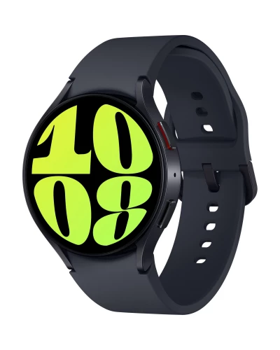 Смарт-часы Samsung Galaxy Watch6 44mm eSIM Black (SM-R945FZKA)