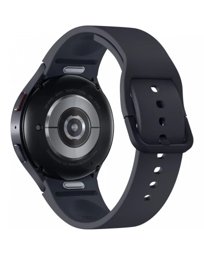 Смарт-часы Samsung Galaxy Watch6 44mm eSIM Black (SM-R945FZKA)