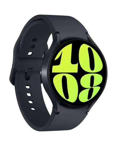 Смарт-часы Samsung Galaxy Watch6 44mm eSIM Black (SM-R945FZKA)