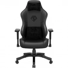 Комп'ютерне крісло для геймера Anda Seat Phantom 3 L Black (AD18Y-06-B-PV/C-B01)
