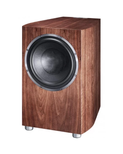 Сабвуфер активный HECO Celan Revolution Sub 32 A Espresso Veneer