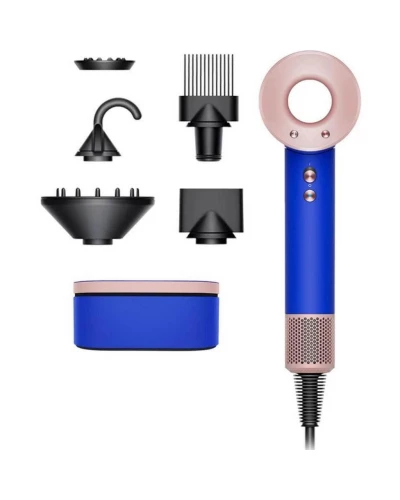 Фэн Dyson HD07 Supersonic Blue/Blush Gift Edition 2023 (460555-01)