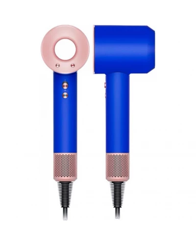 Фэн Dyson HD07 Supersonic Blue/Blush Gift Edition 2023 (460555-01)