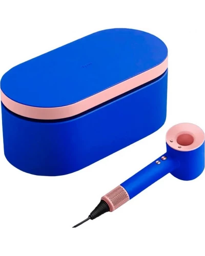Фэн Dyson HD07 Supersonic Blue/Blush Gift Edition 2023 (460555-01)
