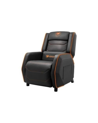 Компьютерное кресло для геймера Cougar Ranger S Black/Orange