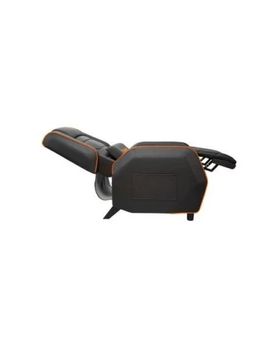 Компьютерное кресло для геймера Cougar Ranger S Black/Orange