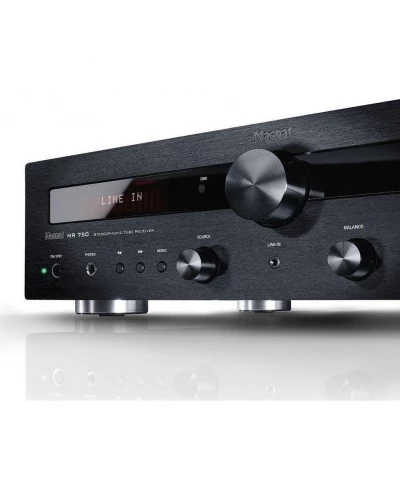 Стерео ресивер Magnat MR 750 Black