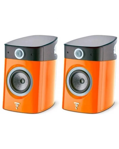 Фронтальные акустические колонки Focal SOPRA N°1 Electric Orange