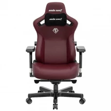 Комп'ютерне крісло для геймера Anda Seat Kaiser 3 XL Maroon (AD12YDC-XL-01-A-PVC)