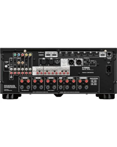 AV-ресивер Yamaha RX-A6A Black